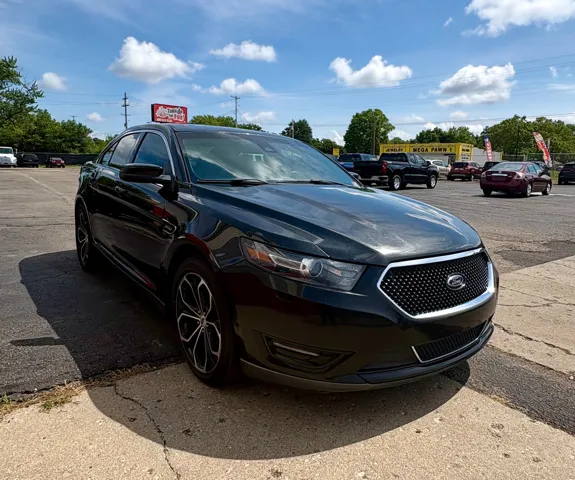 2015 Ford Taurus