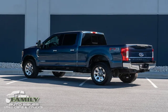 2019 Ford F-250 Super Duty Lariat - Photo 5