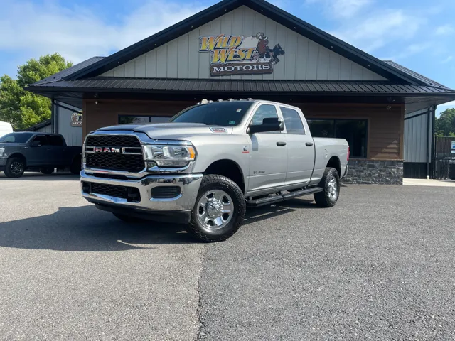2021 RAM 2500 Pickup Tradesman