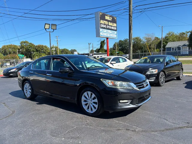 2015 Honda Accord