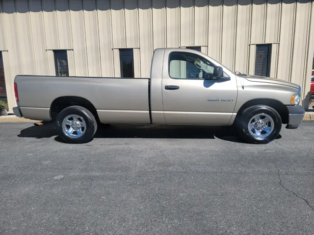 2002 Dodge Ram 1500 Pickup
