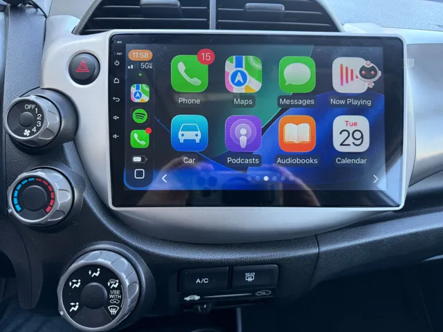 2011 Honda Fit Sport - Photo 14