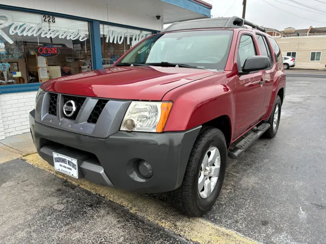 2007 Nissan Xterra X's photo