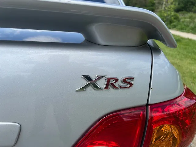 2009 Toyota Corolla XRS - Photo 8