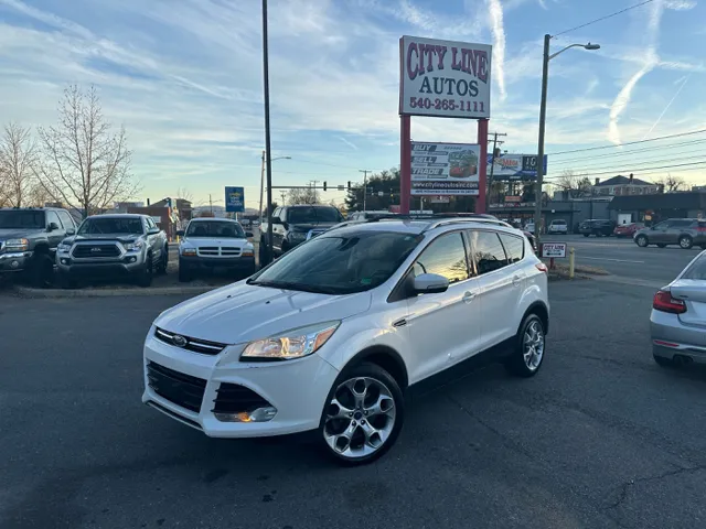 2014 Ford Escape Titanium's photo