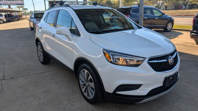 2018 Buick Encore Preferred