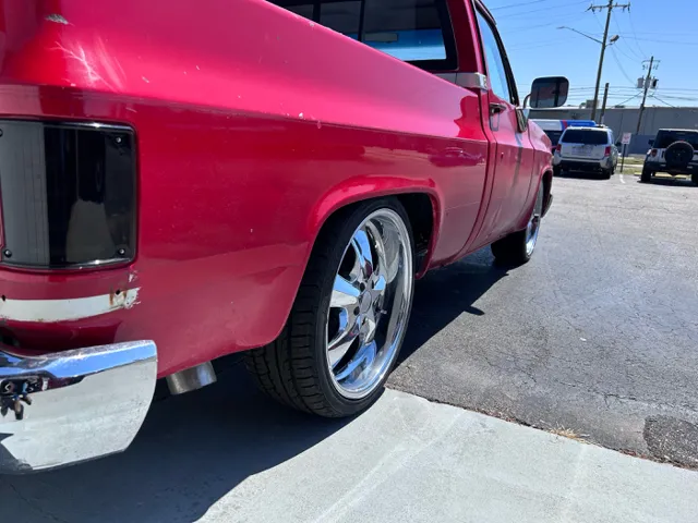 1985 Chevrolet C10 - Photo 13