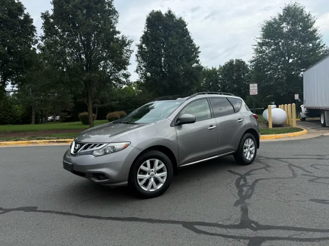 2012 Nissan Murano