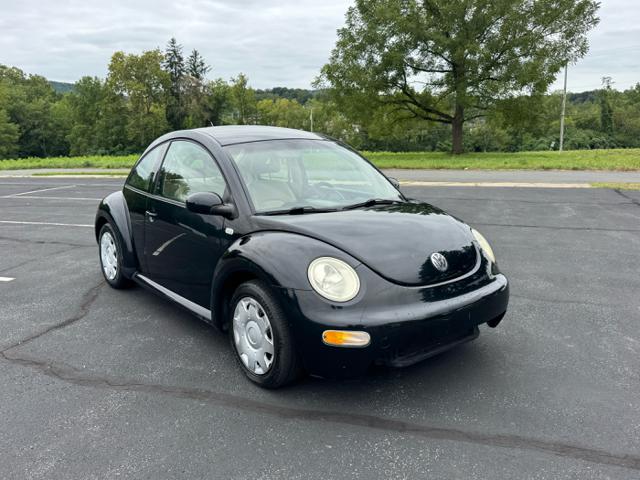 2002 Volkswagen New Beetle