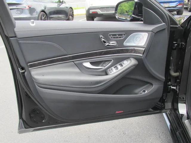 2019 Mercedes-Benz S-Class S560 - Photo 26
