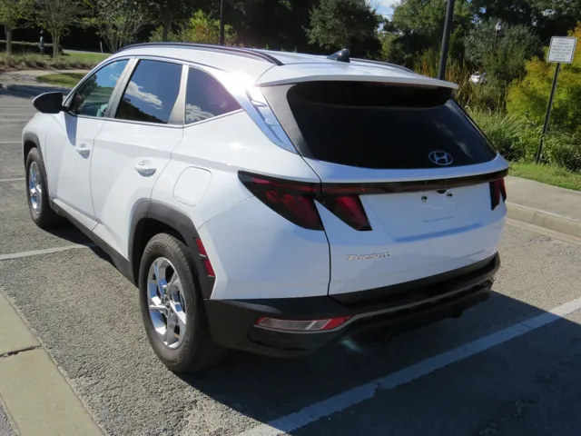 2024 Hyundai Tucson SEL photo 4