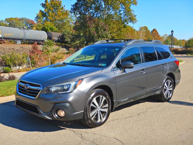 2019 Subaru Outback Limited+M/R+ES+NAVI