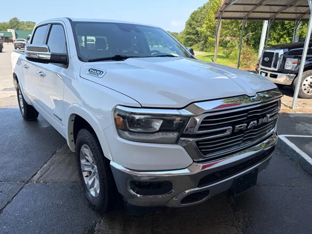 2020 RAM Ram 1500 Pickup Laramie - Photo 36