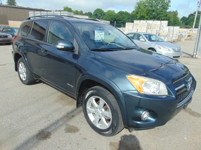 2012 Toyota RAV4 Limited - Photo 17