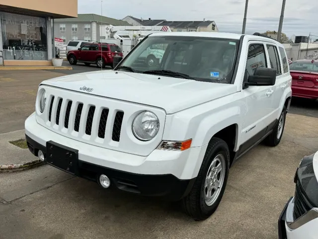 2014 Jeep Patriot Sport