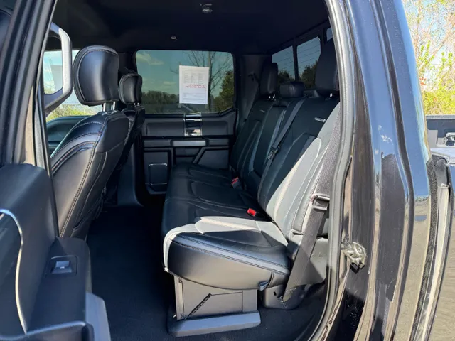 2020 Ford F-350 Super Duty Platinum - Photo 20