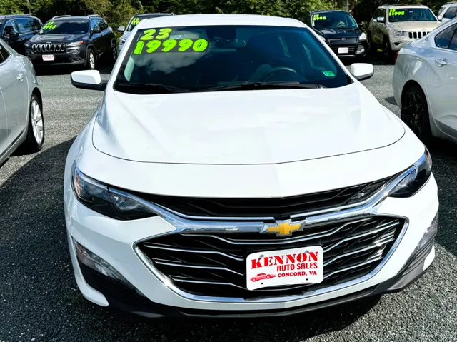 2023 Chevrolet Malibu LT