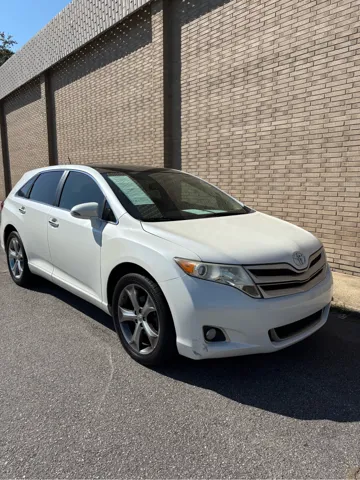 2013 Toyota Venza