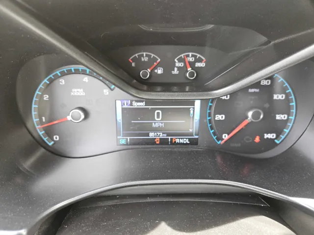 2018 Chevrolet Colorado ZR2 - Photo 18