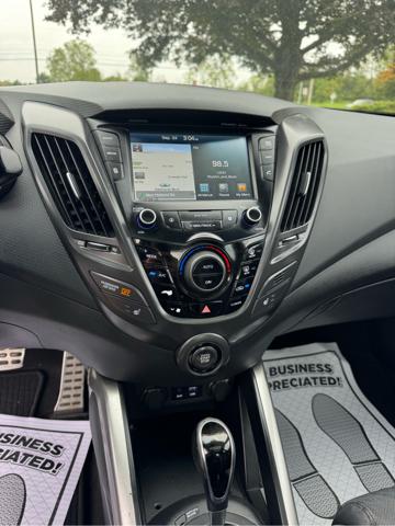 2016 Hyundai Veloster