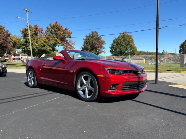 2015 Chevrolet Camaro 2SS - Photo 18