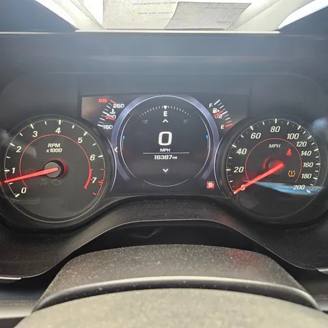 2020 Chevrolet Camaro SS photo 7