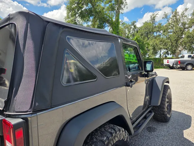 2016 Jeep Wrangler Sport Willys photo 6