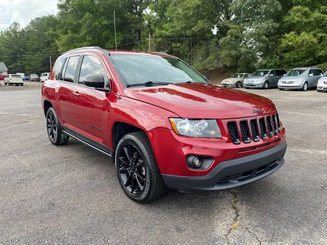 2015 Jeep Compass