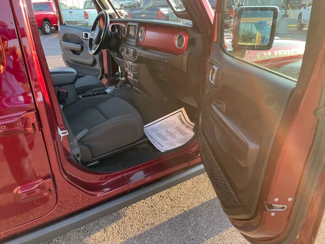 2021 Jeep Wrangler Unlimited Rubicon - Photo 29