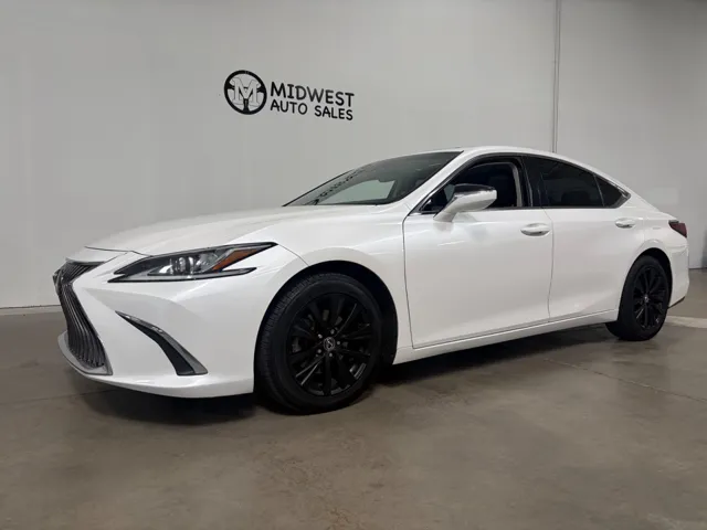 2019 Lexus ES 350