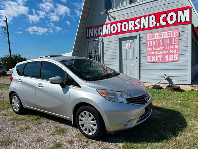 2016 Nissan Versa Note