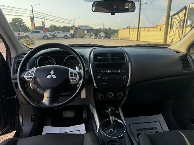 2013 Mitsubishi Outlander Sport SE ES photo 12