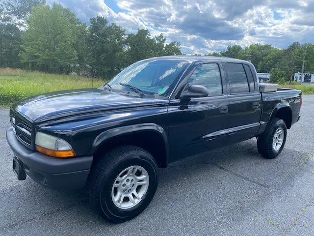 2003 Dodge Dakota Quad Cab photo 3