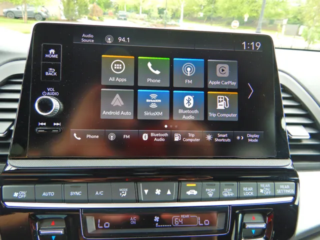 2025 Honda Odyssey Sport L - Photo 21
