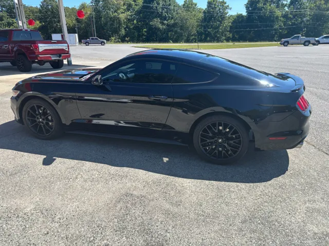 2016 Ford Mustang GT photo 7