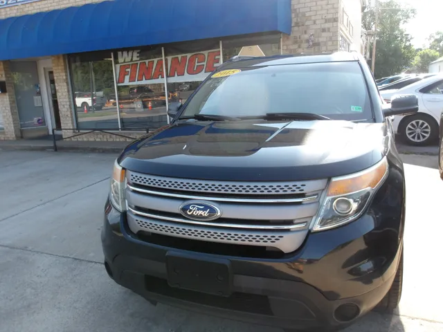 2015 Ford Explorer Base