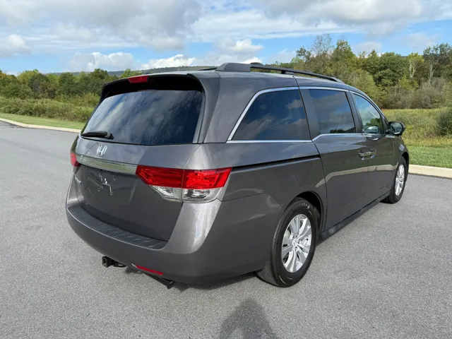 2015 Honda Odyssey EX-L photo 7