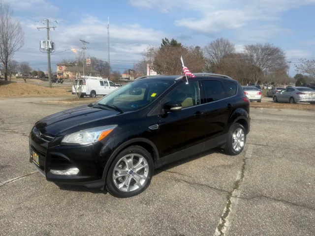 2015 Ford Escape Titanium - Photo 3