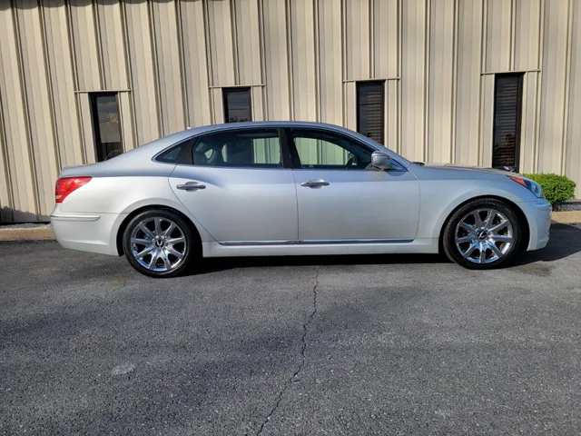 2011 Hyundai Equus's photo