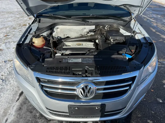 2010 Volkswagen Tiguan SEL - Photo 37