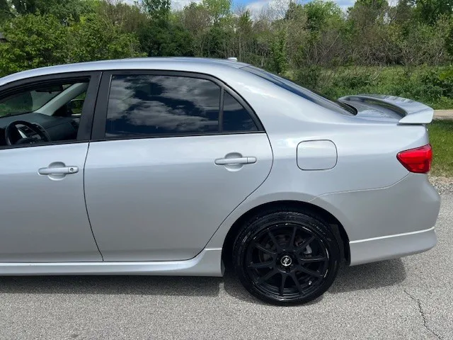 2009 Toyota Corolla XRS - Photo 10