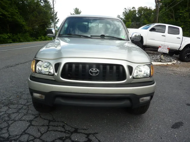 2001 Toyota Tacoma Base - Photo 8