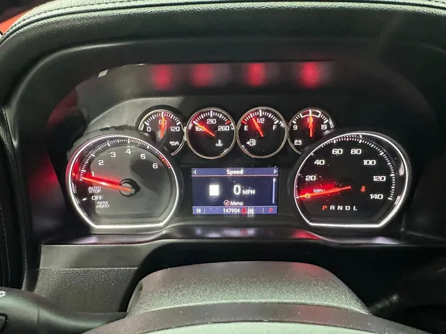 2020 Chevrolet Silverado 1500 LTZ - Photo 16