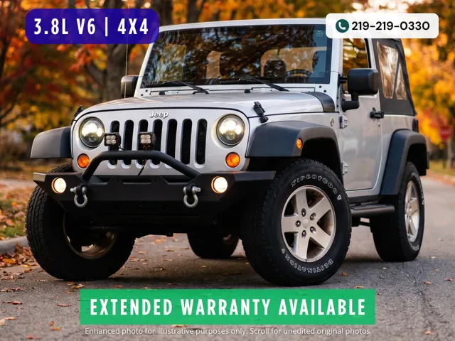 2009 Jeep Wrangler