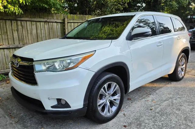2015 Toyota Highlander