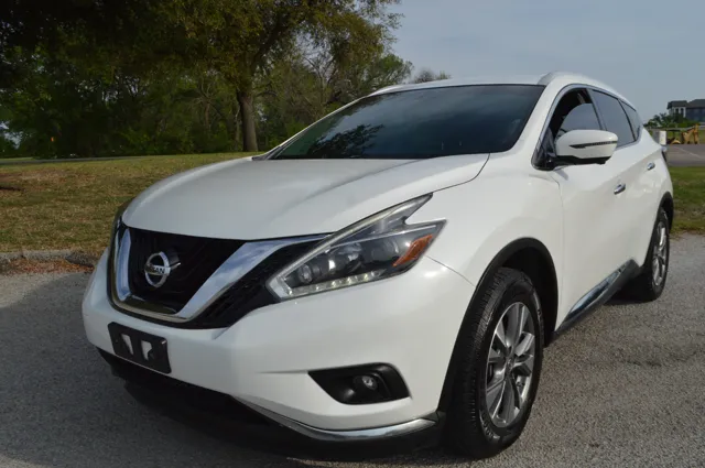 2018 Nissan Murano SL