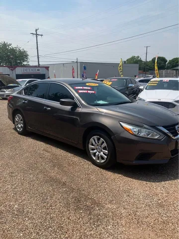 2016 Nissan Altima
