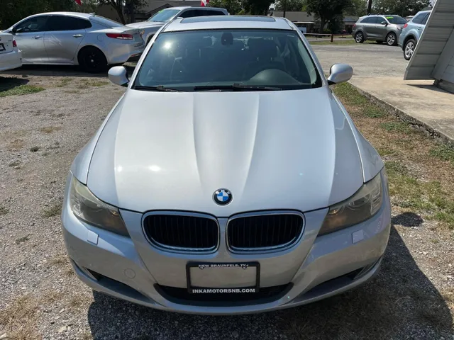 2009 Bmw 328i xDrive SULEV photo 2