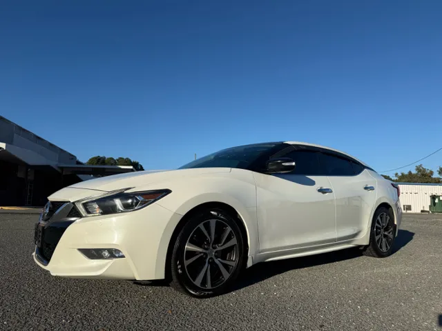 2016 Nissan Maxima