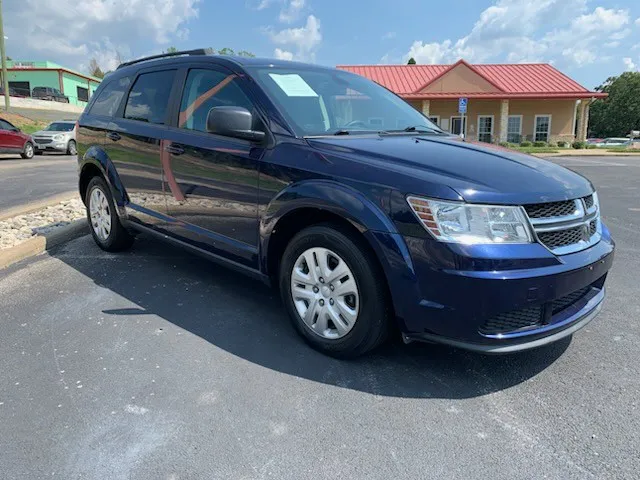 2020 Dodge Journey SE Value